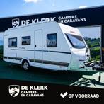 Dethleffs C-JOY 460 LE (bj 2023), Bedrijf, 750 - 1000 kg, Ringverwarming, Dethleffs