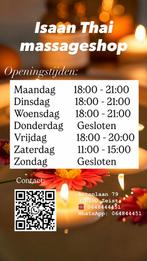Thai massage in Zeist, Diensten en Vakmensen, Welzijn | Masseurs en Massagesalons