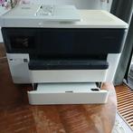 Hp officejet pro 7740, Ophalen