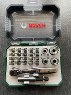 Nieuwe Bosch Ratel Set, Doe-het-zelf en Verbouw, Gereedschap | Handgereedschap, Ophalen of Verzenden, Nieuw