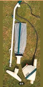 Vintage Vorwerk Stofzuiger - Retro Blikvanger, Witgoed en Apparatuur, Stofzuigers, Ophalen of Verzenden