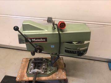 Metabo T12 kolomboormachine tafelboormachine. beschikbaar voor biedingen