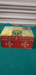 kistje van hout, Ophalen of Verzenden, 'T Olde Gre-j, Info@toldegrej.nl, Endepoelstraat 20f Didam