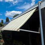 Electrisch Zonnescherm zonneluifel, Tuin en Terras, Zonneschermen, Ophalen, Gebruikt, Elektrisch, 150 tot 300 cm