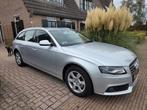 Audi A4 1.8 Tfsi 118KW Avant, Multitronic Automaat, 1e eig., Auto's, Stof, Zwart, 4 cilinders, 160 pk