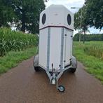 Recent goedgekeurde 1,5 paards trailer, Ophalen