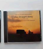 soundtrack the Straight Story, Ophalen of Verzenden, Zo goed als nieuw
