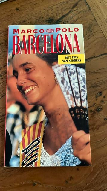 - Barcelona marco polo Spanje met tips van kenners beschikbaar voor biedingen