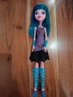 Monster High Create a Monster playset, Ophalen of Verzenden, Gebruikt, Fashion Doll