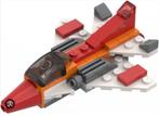 Lego creator 30020 (mini straaljager), Ophalen of Verzenden, Zo goed als nieuw, Plaatje
