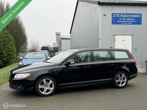 Volvo V70 2.0T Kinetic, Navi Defect, Export/Handel, Auto's, Volvo, Bedrijf, Te koop, V70, ABS, Airbags, Airconditioning, Alarm