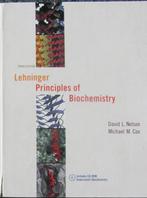 Principles of Biochemistry 3e druk incl CD-ROM, Ophalen of Verzenden, Zo goed als nieuw, Overige wetenschappen