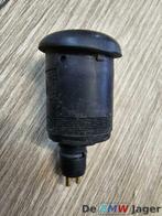 PDC-sensor midden zwart BMW 3-7-serie E32 E36 66201382253, Gebruikt, Ophalen of Verzenden, BMW, BMW