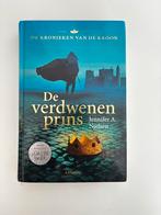 Jenifer A. Nielsen - De verdwenen prins, Verzenden, Zo goed als nieuw, Jenifer A. Nielsen