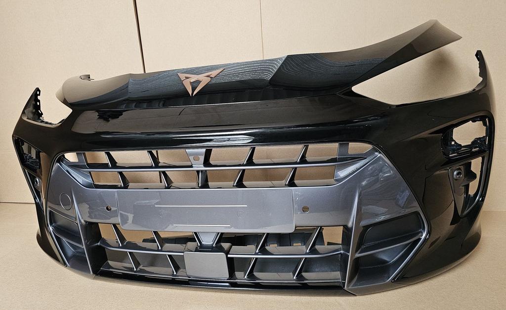 Seat Cupra Terramar 2024+ Voorbumper Bumper Origineel LY9T, Gebruikt, -, Voor, Ophalen of Verzenden