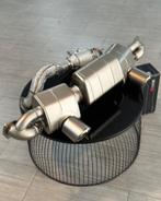 Akrapovic Slip-On Line uitlaat - Porsche Cayman GT4RS 718