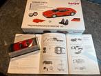 Herpa Ferrari 348 tb 1:43 Präzisionsbausatz NIEUWSTAAT, Ophalen of Verzenden, Zo goed als nieuw, Auto, Overige merken