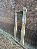 Oprijplaten - Steigeronderdelen, Doe-het-zelf en Verbouw, Steigers, Ophalen, Gebruikt, Overige typen, Minder dan 2 meter
