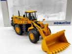 UNIVERSAL HOBBIES KOMATSU WA 600 shovel LADING, Hobby en Vrije tijd, Modelauto's | 1:50, Overige merken, HGL74-@hotmail.com, Overig