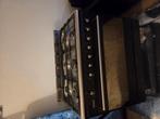 Smeg 6 pits gasfornuis en oven, Gebruikt, 60 cm of meer, Ophalen of Verzenden, Gas