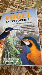 Vogel encyclopedie(uit de hele  wereld), Ophalen of Verzenden, Zo goed als nieuw, Vogels, V. Bejcek; K. Stastny
