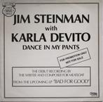 Ruil/koop Jim Steinman & Karla Devito Dance In My Pants 1981, Gebruikt, Maxi-single, Ophalen of Verzenden, 12 inch