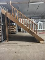 Houten trap, Doe-het-zelf en Verbouw, Ladders en Trappen, Ophalen, Gebruikt, Ladder, 2 tot 4 meter