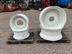 New Holland W12x28 en DWW 18x38 verstelbare velgen, Zakelijke goederen, Agrarisch | Onderdelen | Banden, Velgen en Assen, Ophalen