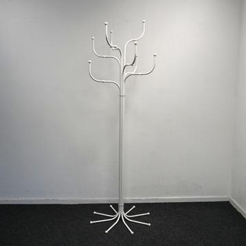 Fritz Hansen Coat Tree Kapstok | Design kapstok | Wit beschikbaar voor biedingen