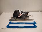 S227 Ballangrud Halfhoge Noren maat 43, Sport en Fitness, Schaatsen, Overige merken, Gebruikt, Ophalen of Verzenden, Noren