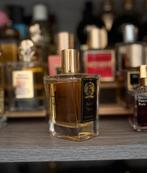 Daniel Josier Ambre Tabac 100ml eau de parfum, Verzenden, Zo goed als nieuw