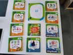 Vtech magibook 3d met 10 activiteiten boek, Ophalen of Verzenden, Zo goed als nieuw