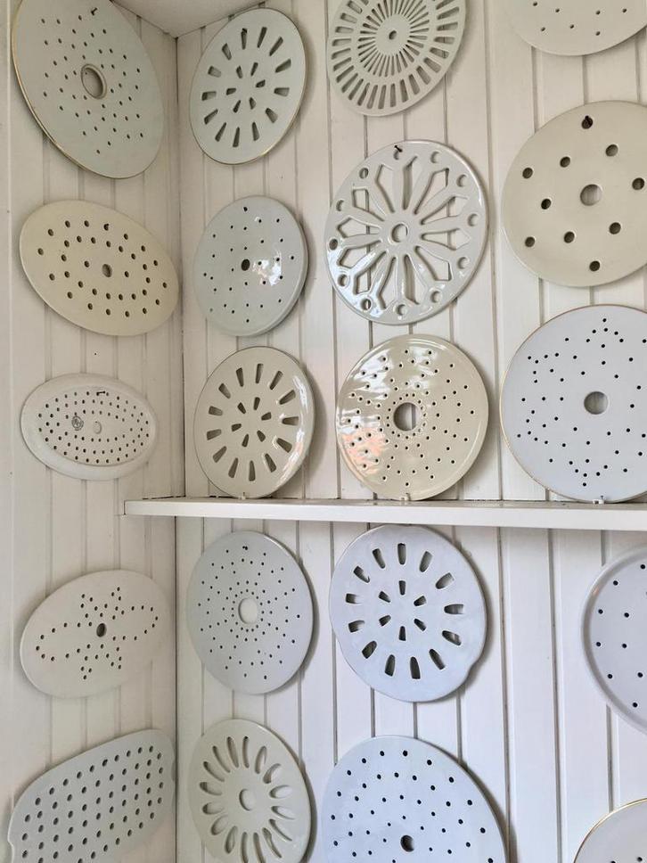 Oude treefjes, Antiek en Kunst, Curiosa en Brocante, Ophalen of Verzenden