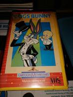 VHS ex-rental - Bugs Bunny, Vanaf 16 jaar, Ophalen of Verzenden, Gebruikt, Horror