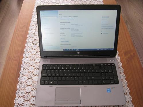Hp Probook 650G1 Intel Core i5-4e generatie Beschrijving Int, Computers en Software, Windows Laptops, Gebruikt, 15 inch, HDD, 2 tot 3 Ghz