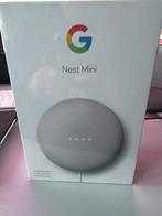 Google Nest Mini - Nieuw in doos!, Ophalen of Verzenden, Nieuw, Zonder harde schijf