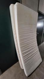 2 90x200 Foam Mattress Schuim Matras Mattresses Matrassen, Huis en Inrichting, Slaapkamer | Matrassen en Bedbodems, Ophalen, Gebruikt