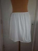 korte onderrok maat:  Small, Ophalen of Verzenden, Wit, Overige typen