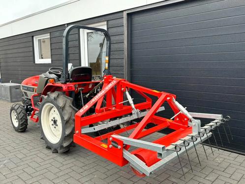 Diversen Track-Master Pro DEMO Manegebodemvlakker Bodemvlakk, Zakelijke goederen, Agrarisch | Werktuigen, Overige, Grondbewerking