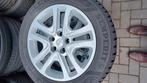 Winterbanden opel astra k tpms design velgen 205 55 16 5x105, Auto-onderdelen, Banden en Velgen, Ophalen, 16 inch, Banden en Velgen