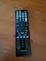 Onkyo RC-737M Afstandsbediening   nieuw, Ophalen of Verzenden, Nieuw, Origineel, Receiver of Versterker