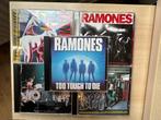 4 x CD Ramones, gloednieuw! €6,50 p/s; €20,- voor 4 samen, Ophalen of Verzenden, Nieuw in verpakking