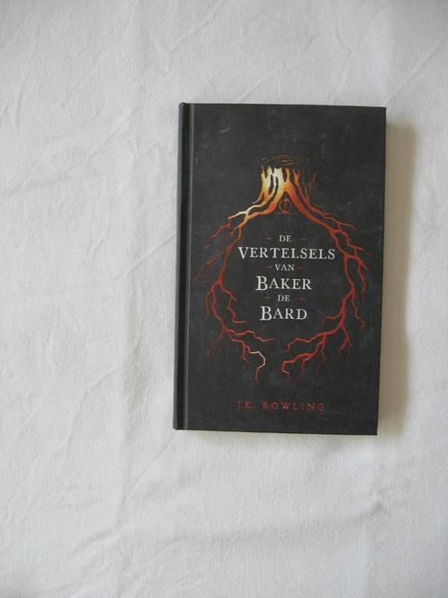 J.K. Rowling - De Vertelsels van Baker de Bard (gebonden), Verzamelen, Harry Potter, Nieuw, Boek of Poster, Ophalen of Verzenden