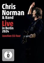 Chris Norman - Live In Berlin 2024 (dvd) (Smokie), Alle leeftijden, Verzenden, Zo goed als nieuw, Muziek en Concerten
