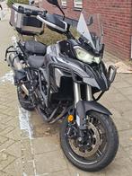 Benelli TRK 702 2023 - In goede staat!, Particulier, Meer dan 35 kW, Toermotor, Minimaal motorrijbewijs A2