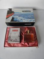 RARITEIT !!! geschenkverpakking Exclusiv after shave en zeep, Verzamelen, Verzenden, Nieuw, Parfumfles, Gevuld
