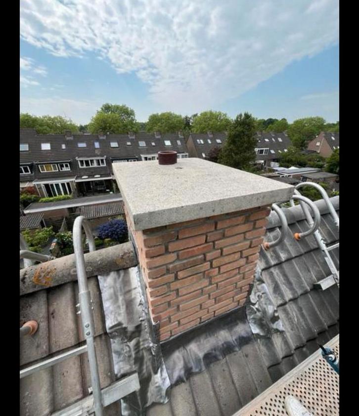 Schoorsteen&Dakwerk Nederland -- Gegarandeerd de Goedkoopste, Doe-het-zelf en Verbouw, Dakpannen en Dakbedekking, Nieuw, Overige typen