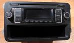 VW Autoradio - Origineel, Ophalen of Verzenden, Gebruikt
