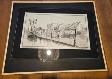Getijde haven Stavenisse Eleonore Kuhsel 1983 beschikbaar voor biedingen