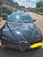 Alfa Romeo 159 1.9 JTS 2005 Zwart, Voorwielaandrijving, 4 cilinders, 160 pk, Overige kleuren